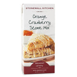 Stonewall Kitchen OrangeCran Scone Mix