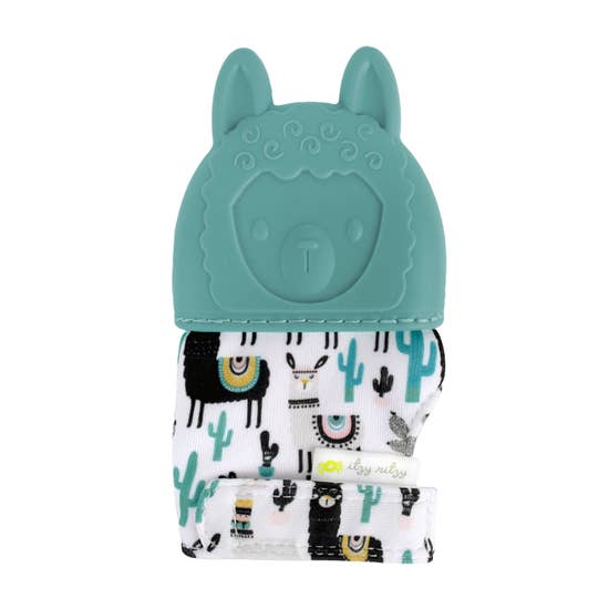 Itzy Ritzy Silicone Teething Mitts