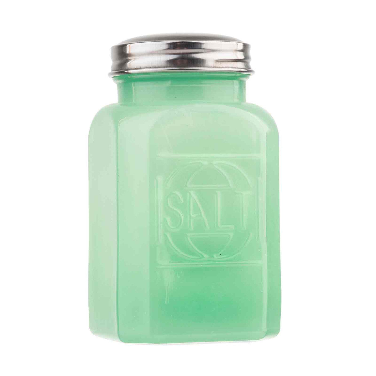 Jadeite Salt Shaker
