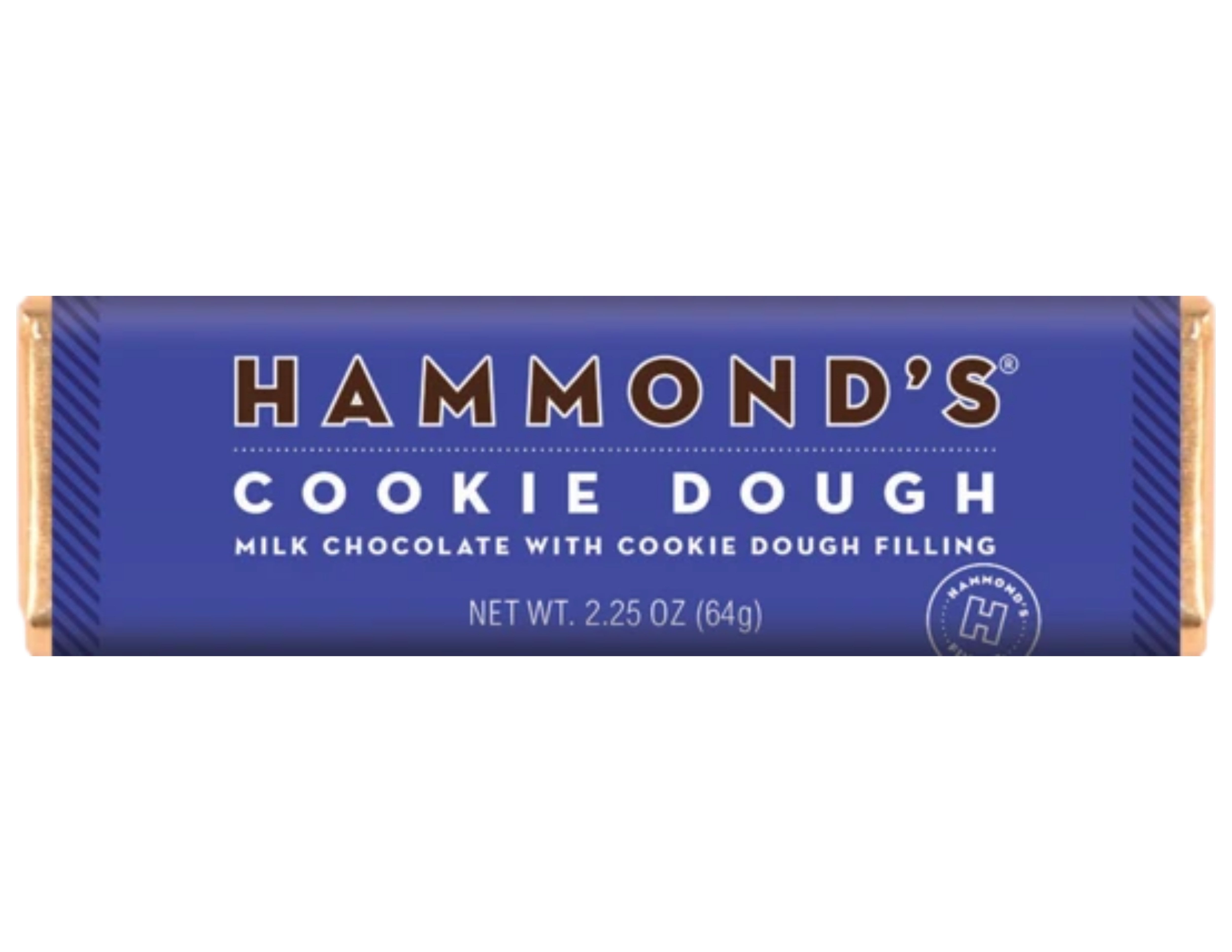 Hammonds Candy Bar