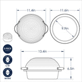 Nordicware Simply Sourdough Baker