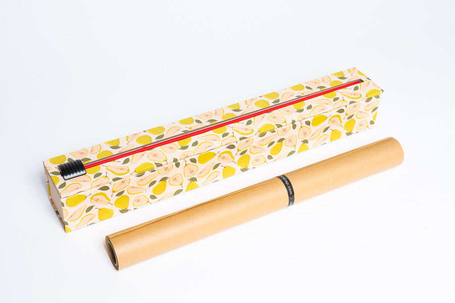 ChicWrap Parchment Dispenser-Pears