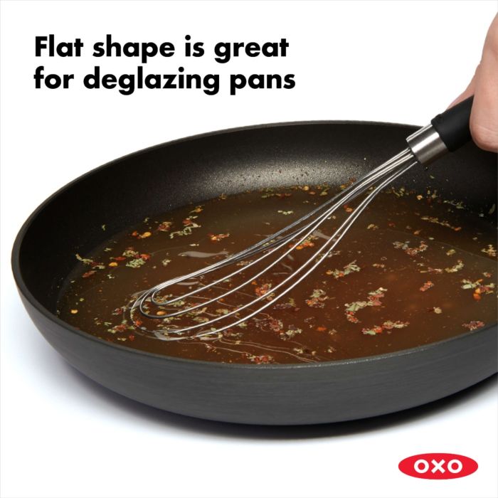 Oxo Flat Whisk