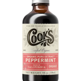 Cook's Flavoring 4oz Extract