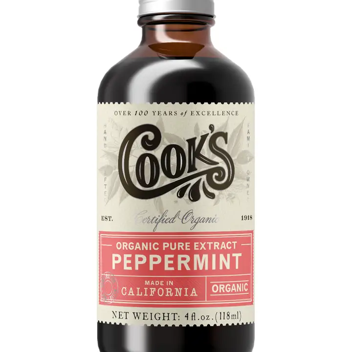 Cook's Flavoring 4oz Extract