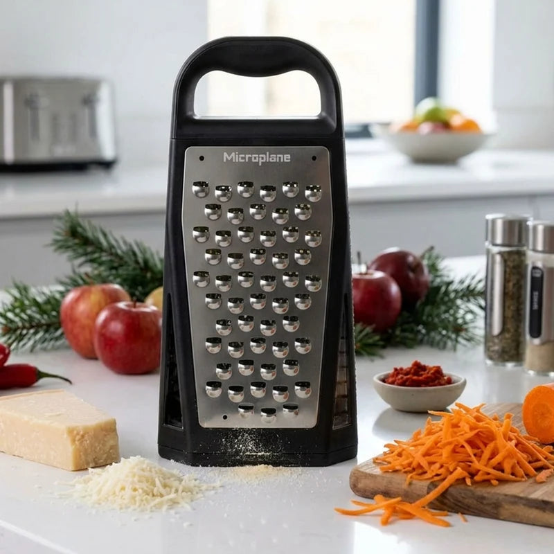Microplane Box Grater Elite 5 Blade