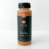 Caramel Kitchen Sauce- Bourbon Flavor