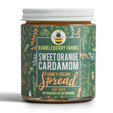 Bumbleberry Farms Honey Cream Spread
