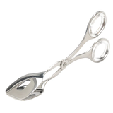 RSVP Serving Tongs Stainless Steel Small 7"