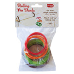 Talisman Rolling Pin Bands in packaging