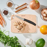 Epicurean Kitchen Series  8x6 Natural Cutting Board