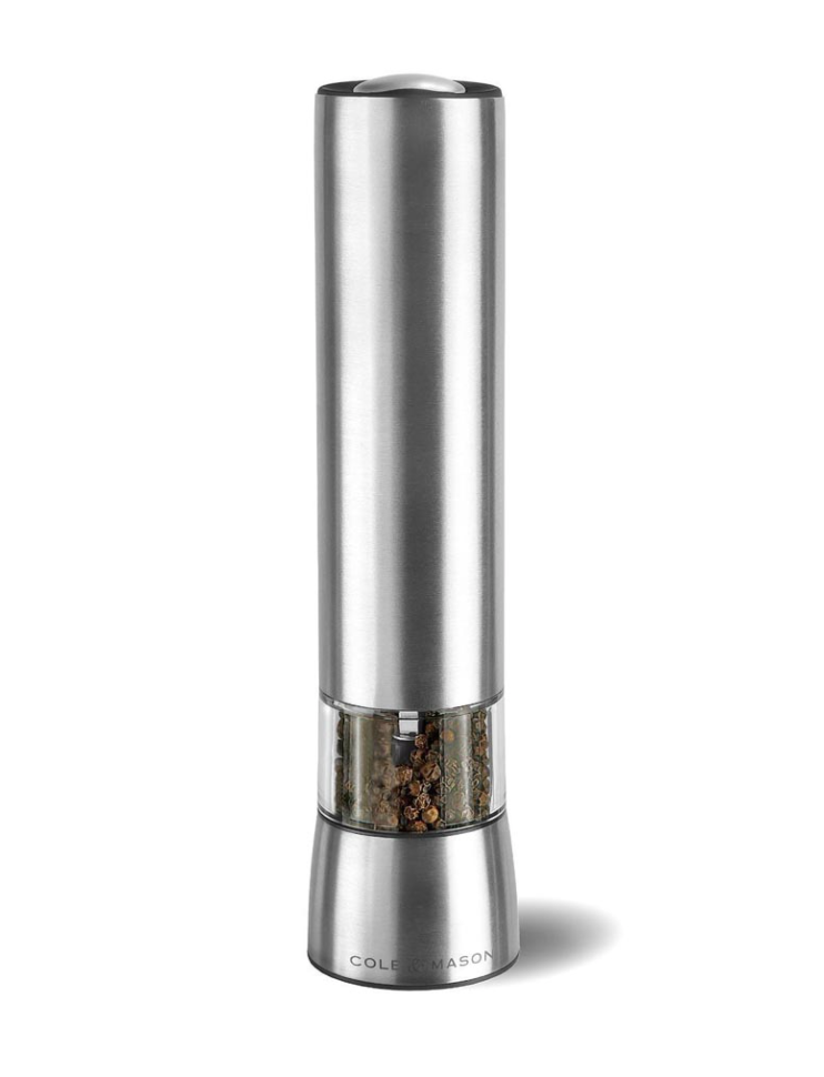 Zyliss Cole & Mason Hampstead Electric Pepper Mill