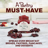 Stonewall Kitchen Jam Sour Cherry