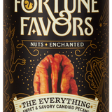 Fortune Favors 4oz Candied Pecans