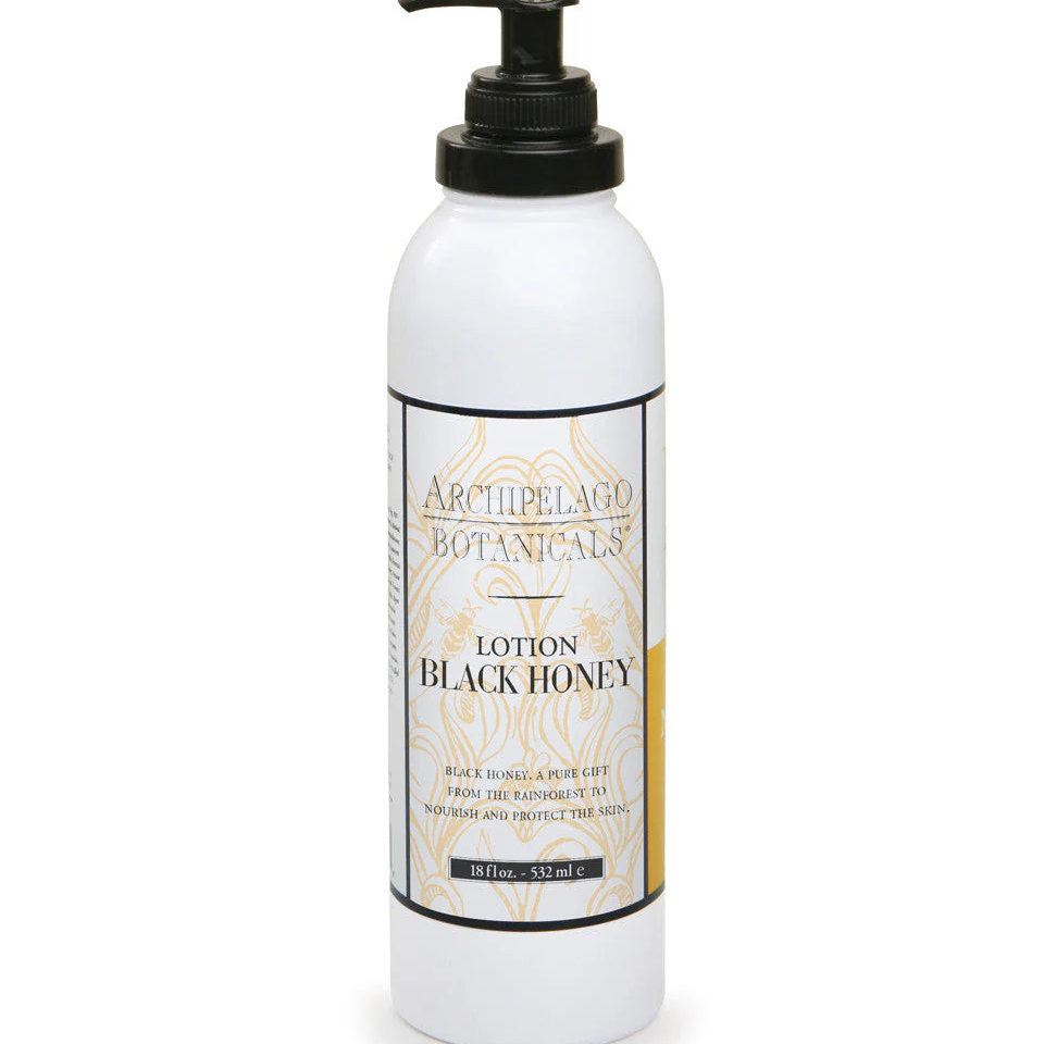 Archipelago Black Honey Body Lotion 18oz