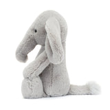 Jelly Cat Bashful Luxe Elephant Thuddeus Original