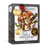 Random House Wine and Cheese Board Deck