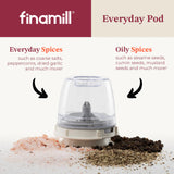 Finamill FinaPod for Spices
