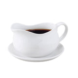Harold Hotel Gravy Boat w/Saucer