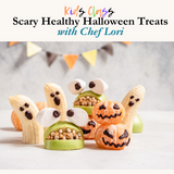 Scary Healthy Halloween Treats Oct 26th, 2025 1-2:30