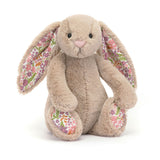 Jellycat  Blossom Beige Bunny 'Petal' Little