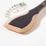 Epicurean Wright Paddle Slate/Natural