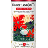 Republic of Tea Comfort & Joy Bags