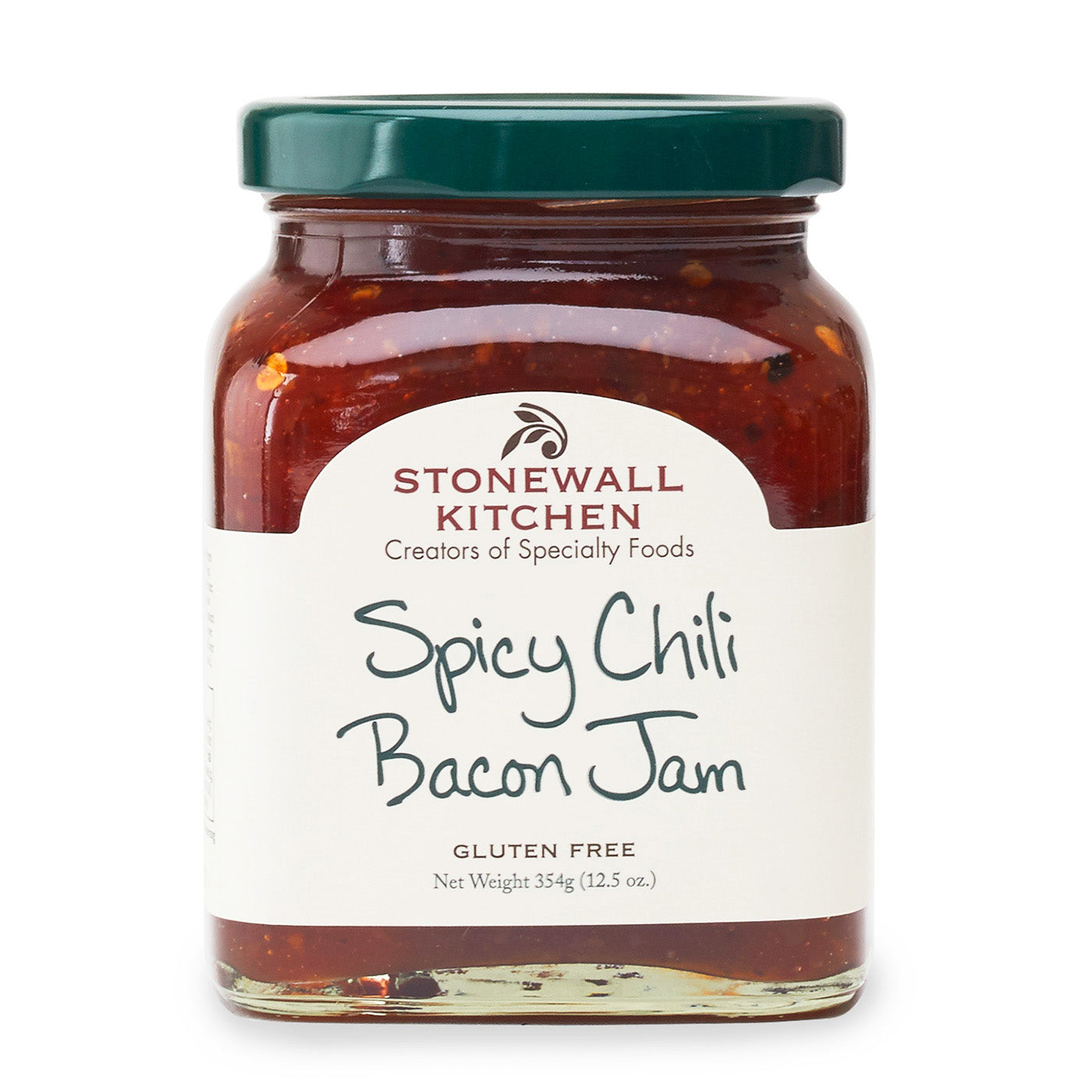 Jar of Stonewall Kitchen Spicy Chili Bacon Jam