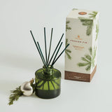 Thymes Frasier Fir Petite Green Reed Diffuser