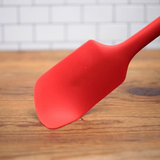 RSVP Ela Style Spatula - Red