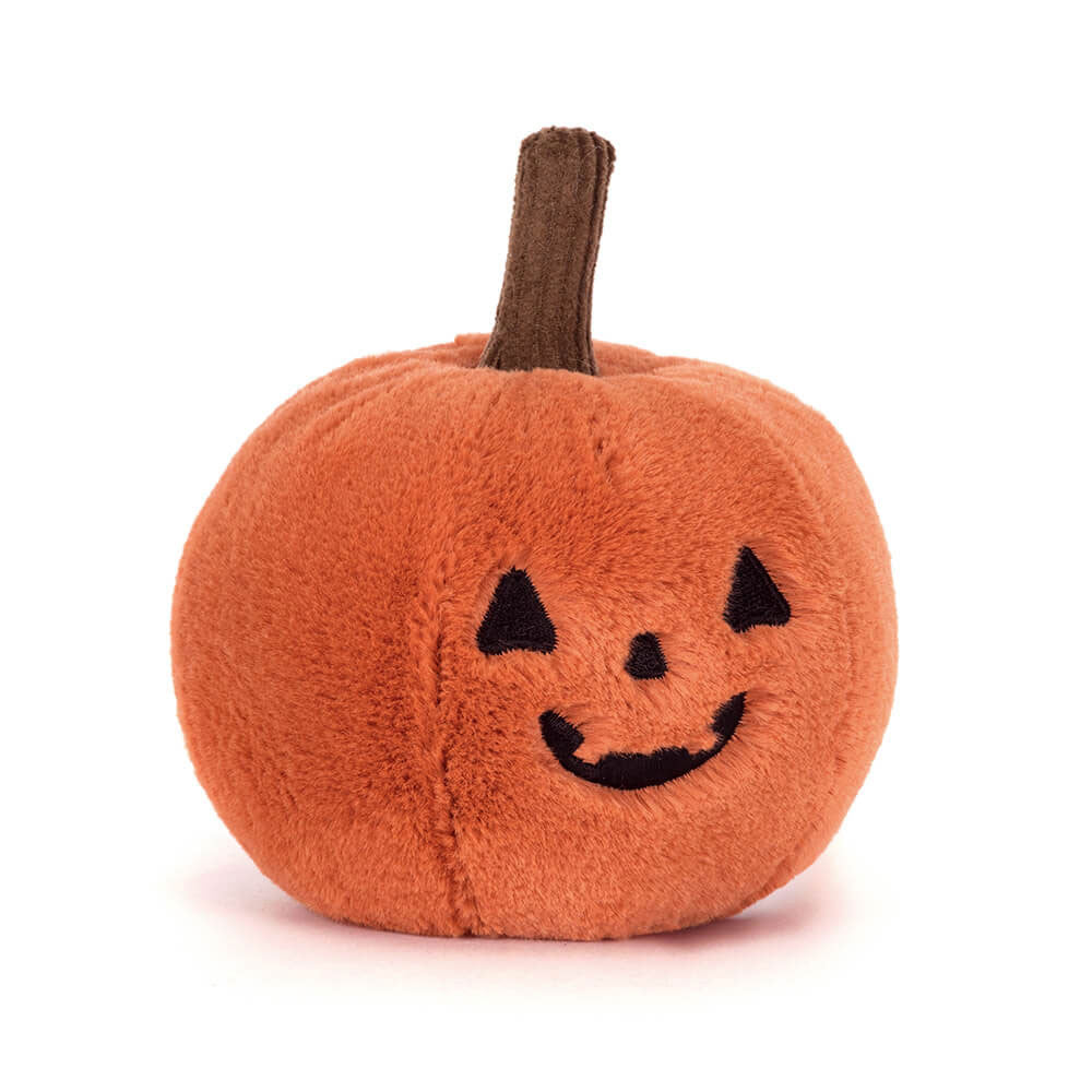 Jelly Cat Ooky Jack O Lantern