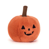 Jelly Cat Ooky Jack O Lantern