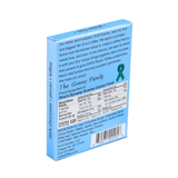Griff's Pecan Toffee 2oz Dark Chocolate
