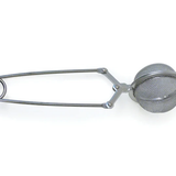 RSVP Mesh Tea Infuser Spoon 1.75in