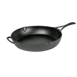 Lodge Blacklock Triple Seasoned 12" Cast Iron Skillet