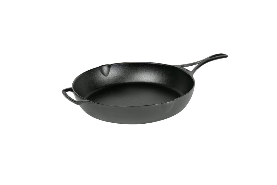 Lodge Blacklock Triple Seasoned 12" Cast Iron Skillet