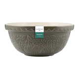 Mason Cash In the Forest Fox Gray Size 12 Bowl