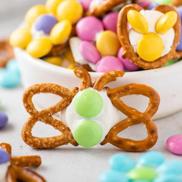 Tasty Easter Treats Kids Class Sunday April 13, 2025 1-2:30