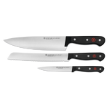 Wusthof Gourmet 3-Piece Starter Knife Set