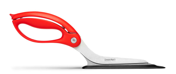 Dreamfarm Scizza Pizza Cutter Red