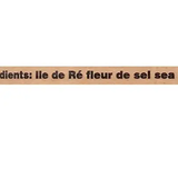 Wholesome Good Esprit Du Sel Fleur Sea Salt 5.64oz