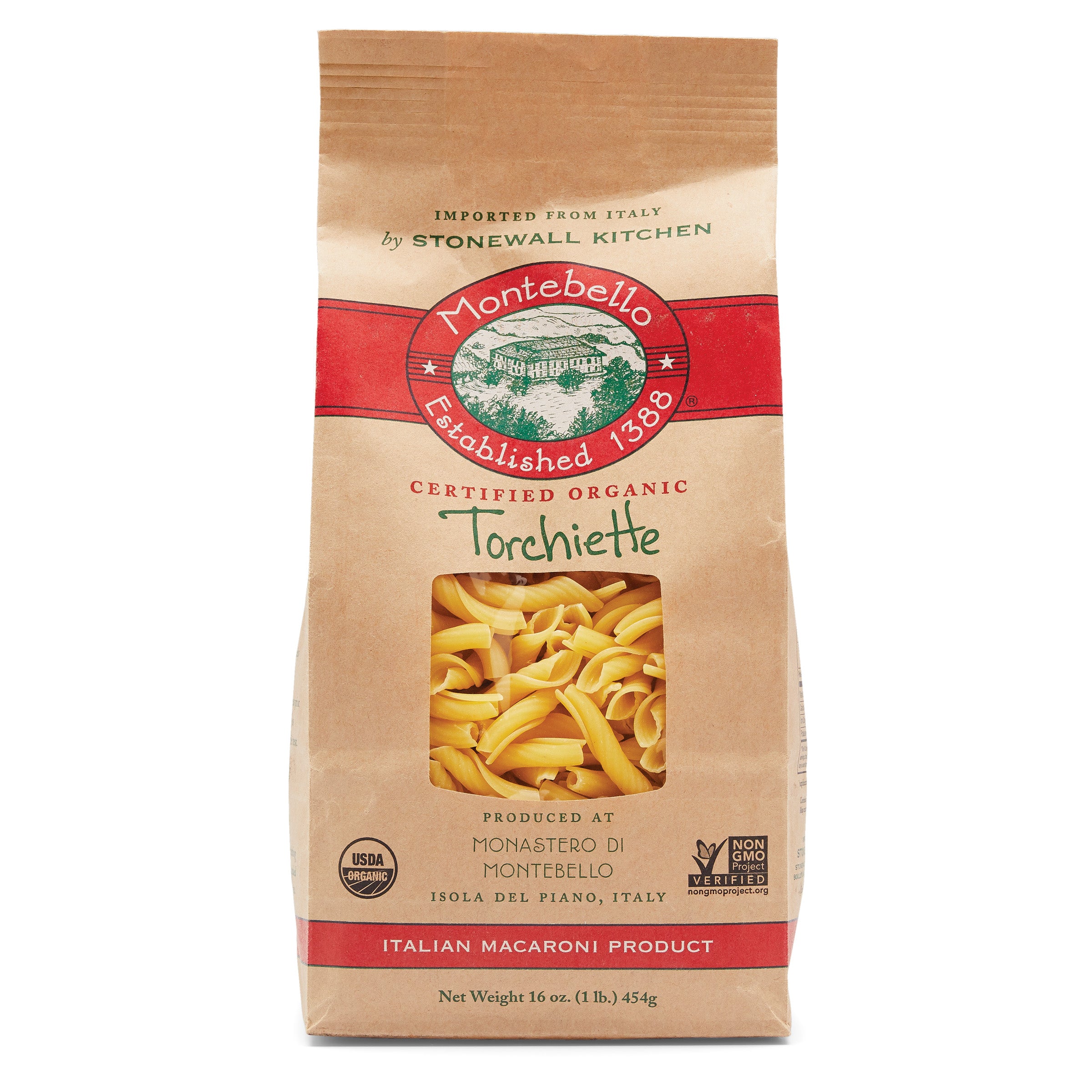 Stonewall Kitchen Pasta Torchiette