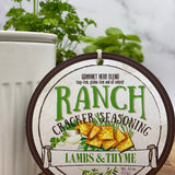 Lambs & Thyme Cracker Seasoning Ranch