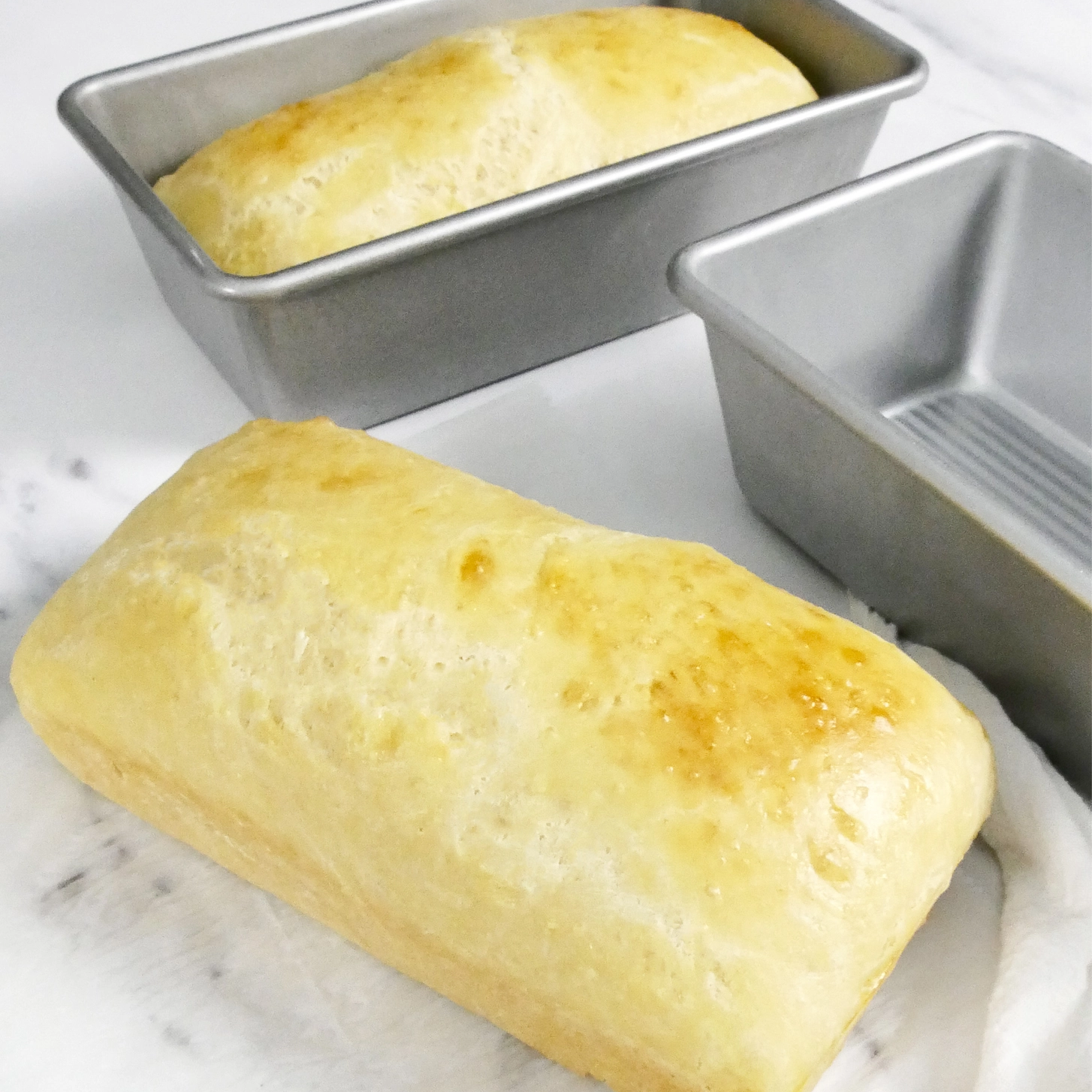 USA Pan Seamless Loaf Pan 1.5lb
