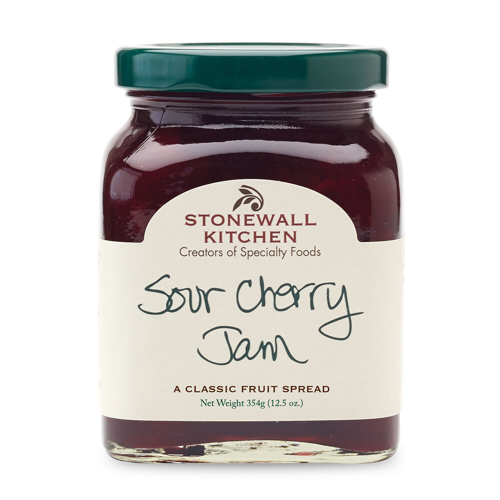 Stonewall Kitchen Jam Sour Cherry