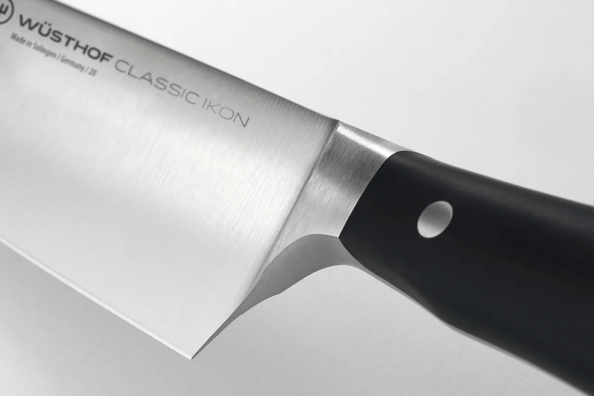 Wusthof Ikon 4 1/2" Asian Utility Knife