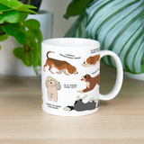 Gift Republic Mug How To Speak Dog