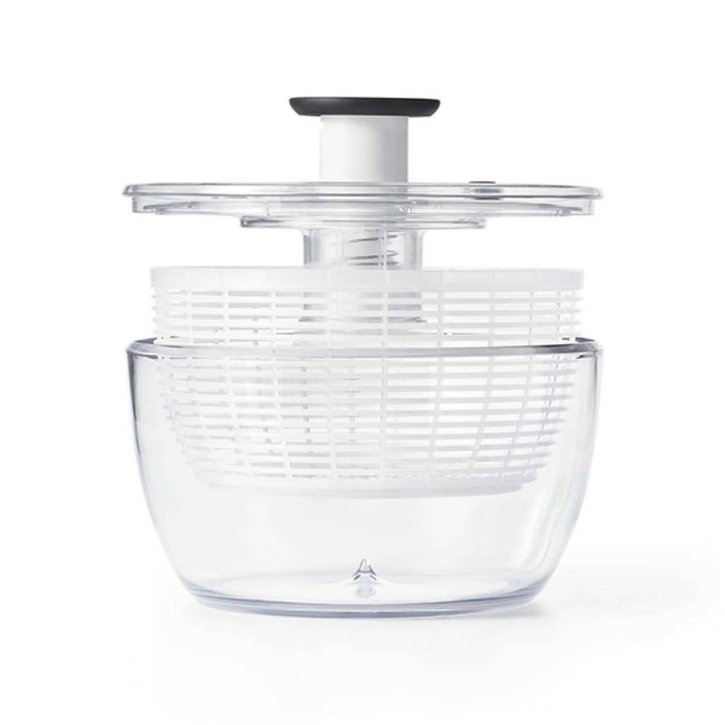 Oxo Salad Spinner Clear-Large