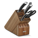 Wusthof Classic Ikon 6-Piece Starter Knife Block Set