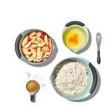 Oxo Mixing Bowl Set 3Pc Cadet Blue